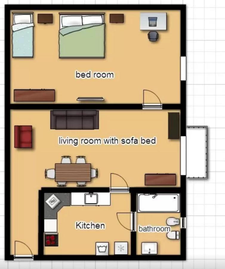 Trimarchi House Apartment Наполи Екстериор снимка